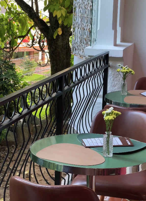 Café na Varanda